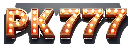 lucky pk777 logo