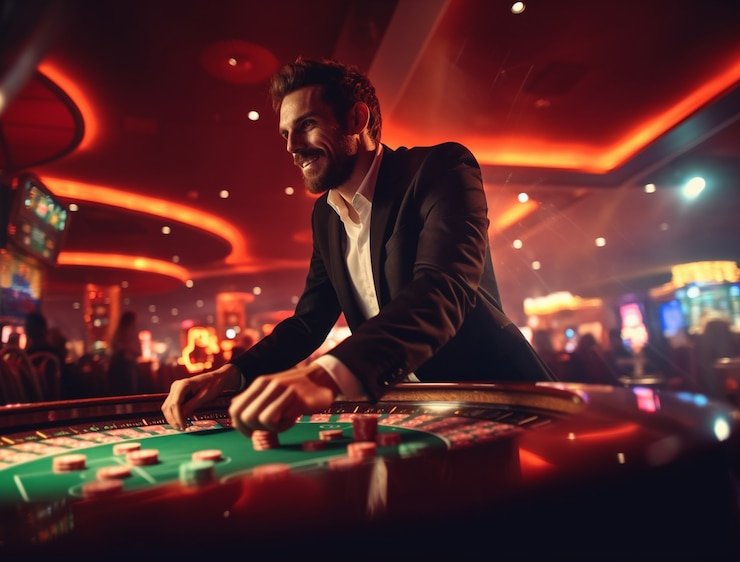 lucky pk777 Live Casino safha